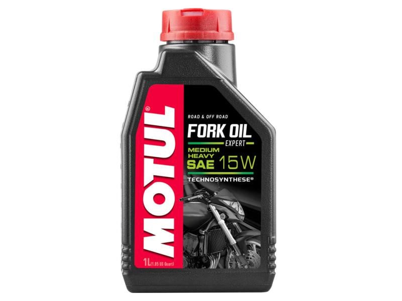 Obrázek produktu MOTUL FORK OIL EXPERT 15W, 1 L MOTO FORKOIL15W/1