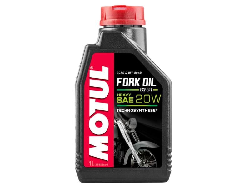 Obrázek produktu MOTUL FORK OIL EXPERT HEAVY 20W, 1 L MOTO FORKOIL20W/1