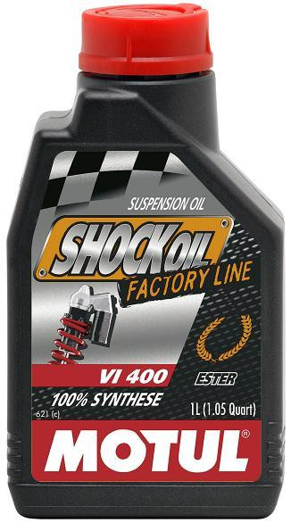 Obrázek produktu MOTUL SHOCK OIL FL, 1 L MOTO SHOCK2.5W-20W/1