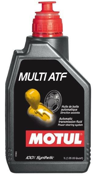 Obrázek produktu MOTUL Multi ATF, 1 L MOTO 103221
