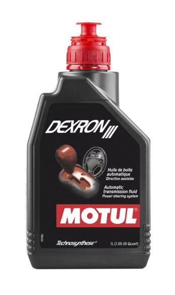 Obrázek produktu MOTUL Dexron III, 1 L MOTO DEXRONIII/1