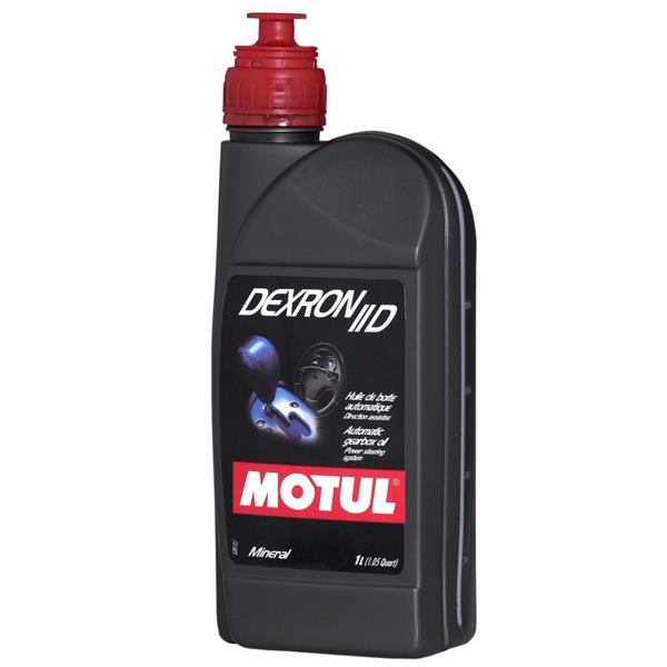 Obrázek produktu MOTUL Dexron II D, 1 L MOTO DEXTRONIID/1