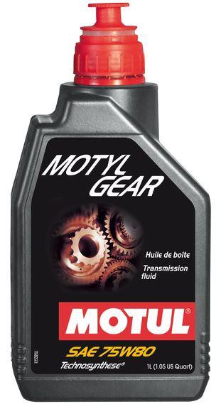Obrázek produktu MOTUL MOTYLGEAR 75W-80, 1 L MOTO GEAR75W80/1