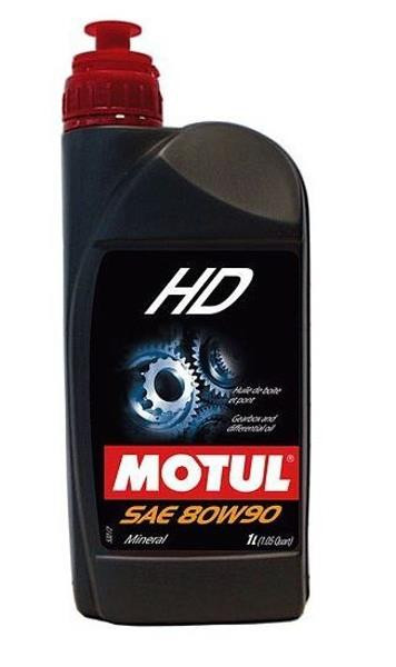 Obrázek produktu MOTUL HD 80W-90, 1 L MOTO HD80W90 /1