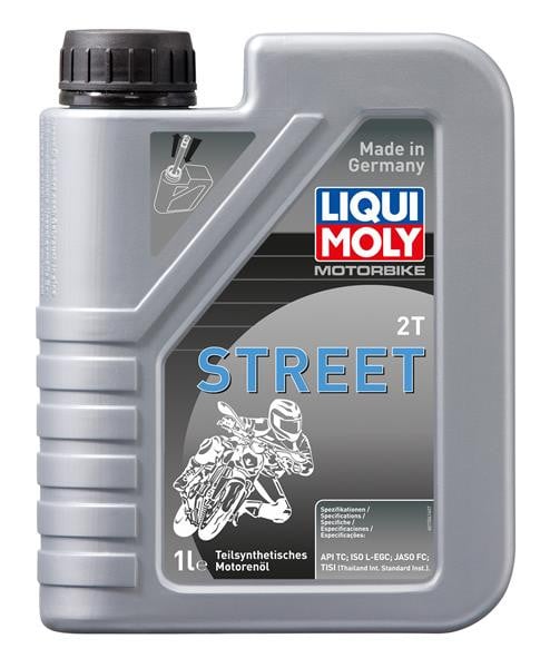 Obrázek produktu LIQUI MOLY Street 2T - 1 l LQ 1504