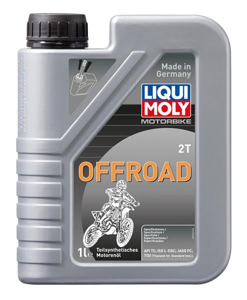 Obrázek produktu  LIQUI MOLY Offroad 2T - 1 l LQ 3065