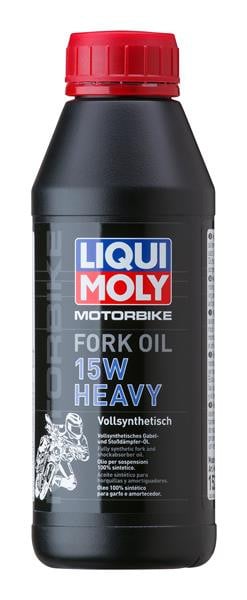 Obrázek produktu LIQUI MOLY Tlumičový olej 15W - 0,5 l LQ 1524