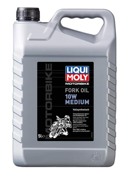 Obrázek produktu LIQUI MOLY Tlumičový olej 10W - 5 l LQ 1606