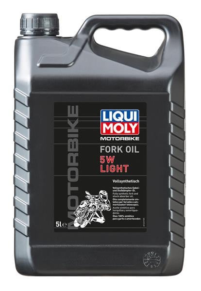 Obrázek produktu LIQUI MOLY Tlumičový olej 5W - 5 l LQ 1623