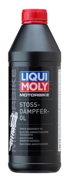 Obrázek produktu LIQUI MOLY Tlumičový olej VG15 - 1 l LQ 20960