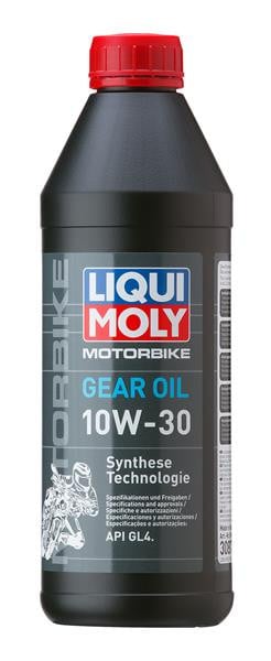 Obrázek produktu LIQUI MOLY Převodový olej 10W-30 - 1 l LQ 3087
