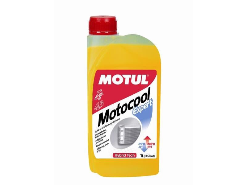 Obrázek produktu MOTUL MOTOCOOL EXPERT, 1 L MOTO MOTOCOOLEXP/1