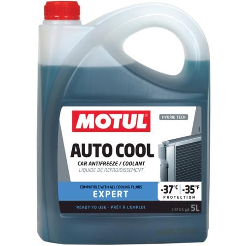 Obrázek produktu MOTUL AUTOCOOL, 5 L MOTO AUTOCOOLEXP/5