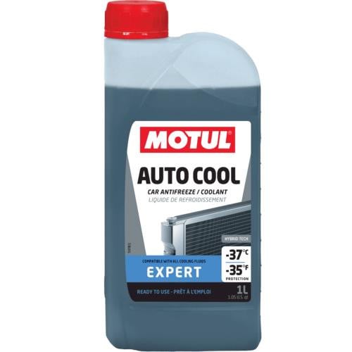 Obrázek produktu MOTUL AUTO COOL EXPERT -37°C, 1 L MOTO INUGELEXPERT/1