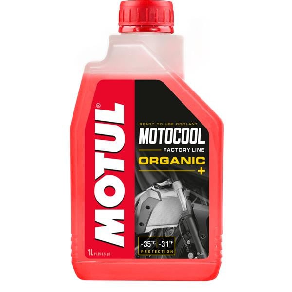 Obrázek produktu MOTUL MOTOCOOL FACTORY LINE, 1 L MOTO MOTOCOOLFL