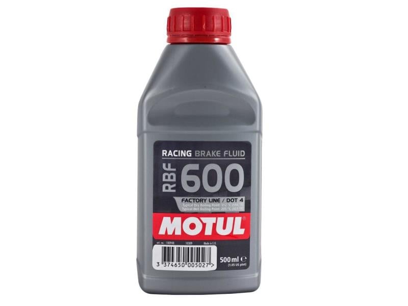 Obrázek produktu MOTUL Brake fluid RACING 600, 500 ml MOTO RBF600