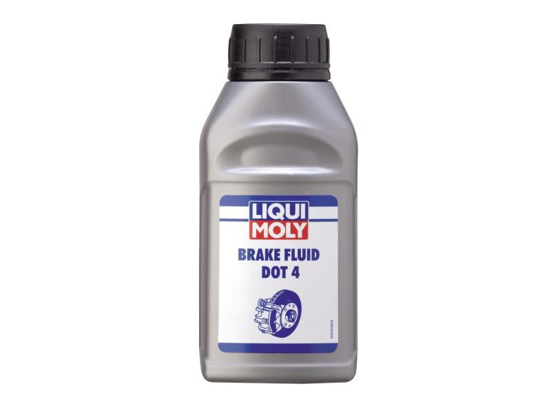 Obrázek produktu LIQUI MOLY Brake fluid DOT 4, 250 ml LQ 3091