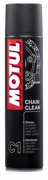 Obrázek produktu MOTUL C1 CHAIN CLEAN,400 ml EL - MOTO CHAINCLEAN C1