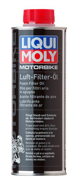 Obrázek produktu LIQUI MOLY Olej na vzduchové filtry - 0,5 l LQ 1625