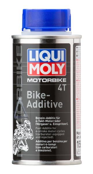 Obrázek produktu LIQUI MOLY Přísada do paliva 4T - 125 ml LQ 1581