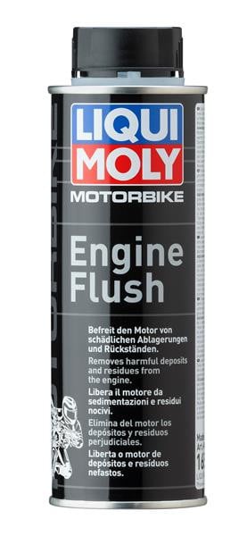 Obrázek produktu LIQUI MOLY Proplach motoru motocyklu - 250 ml LQ 1657