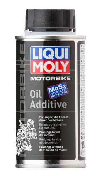 Obrázek produktu  LIQUI MOLY Přísada do oleje - 125 ml LQ 1580