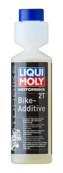 Obrázek produktu LIQUI MOLY Přísada do paliva 2T motocyklů - 250 ml LQ 1582