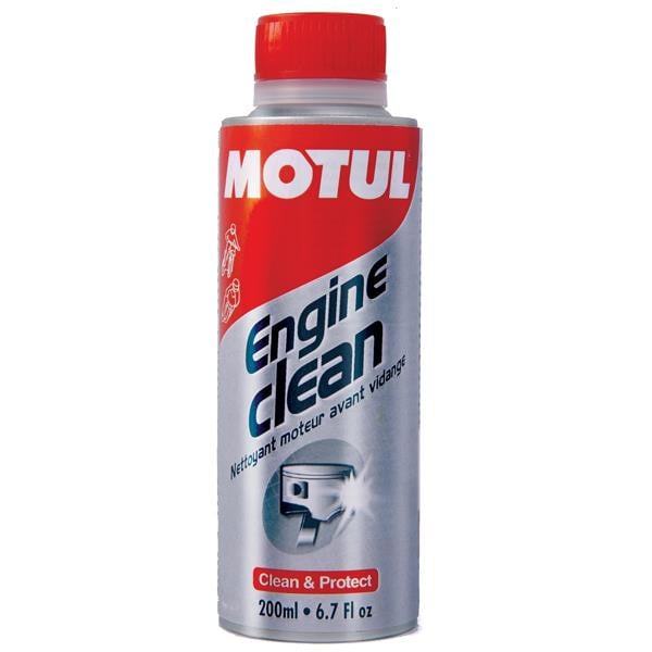 Obrázek produktu MOTUL ENGINE CLEAN, 200 ml MOTO ENGINECLEAN