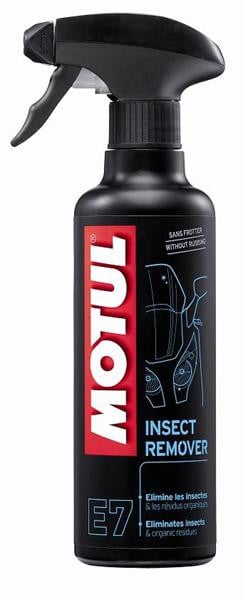 Obrázek produktu MOTUL E7 INSECT REMOVER, 400 ml MOTO INSECTREM E7