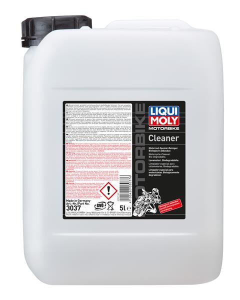 Obrázek produktu LIQUI MOLY Čisticí přípravek pro moto - 5 l LQ 3037