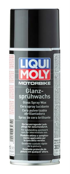 Obrázek produktu LIQUI MOLY Lesklý vosk - 400 ml LQ 3039