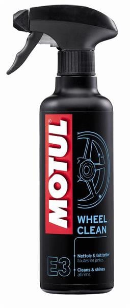 Obrázek produktu MOTUL WHEEL CLEAN E3, 400 ml MOTO WHEELCLEAN E3