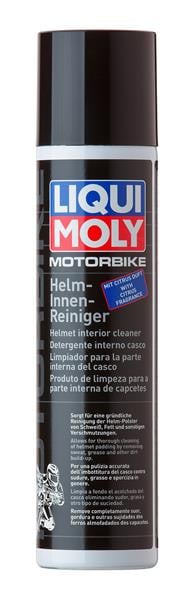 Obrázek produktu LIQUI MOLY Čistič vnitřku přilby - 300 ml LQ 1603