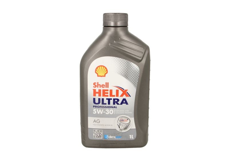 Obrázek produktu Motorový olej SHELL HELIX ULTRA P. AG 5W30 1L IN - A658EF