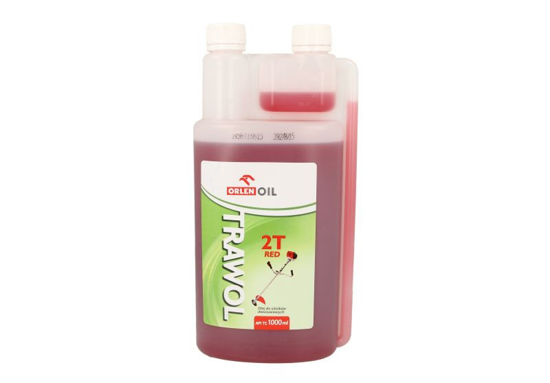 Obrázek produktu Motorový olej ORLEN TRAWOL 2T RED 1L IN - D4046A