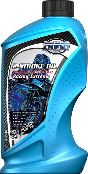 Obrázek produktu MPM 2-Stroke Premium Synthetic Racing Extreme, 1L MPM 43001R