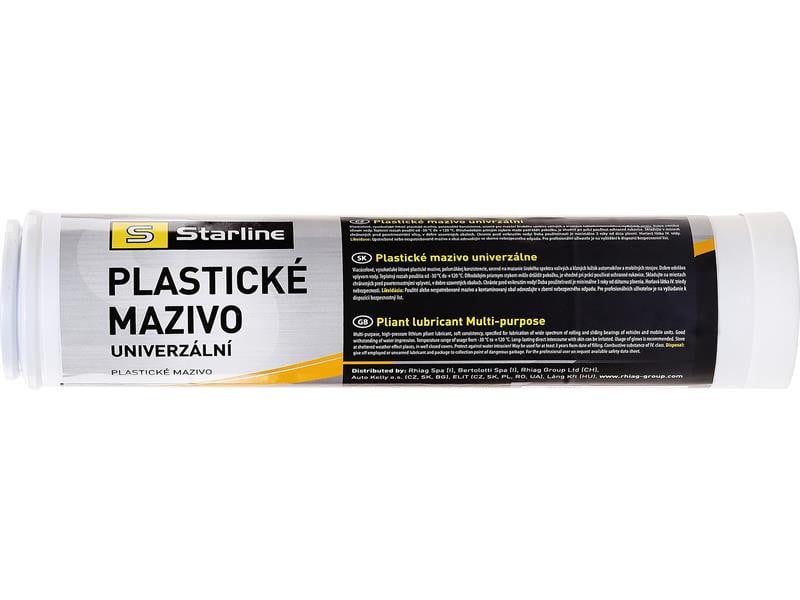 Obrázek produktu STARLINE plastické mazivo univerzální - 0,4 kg ACST017