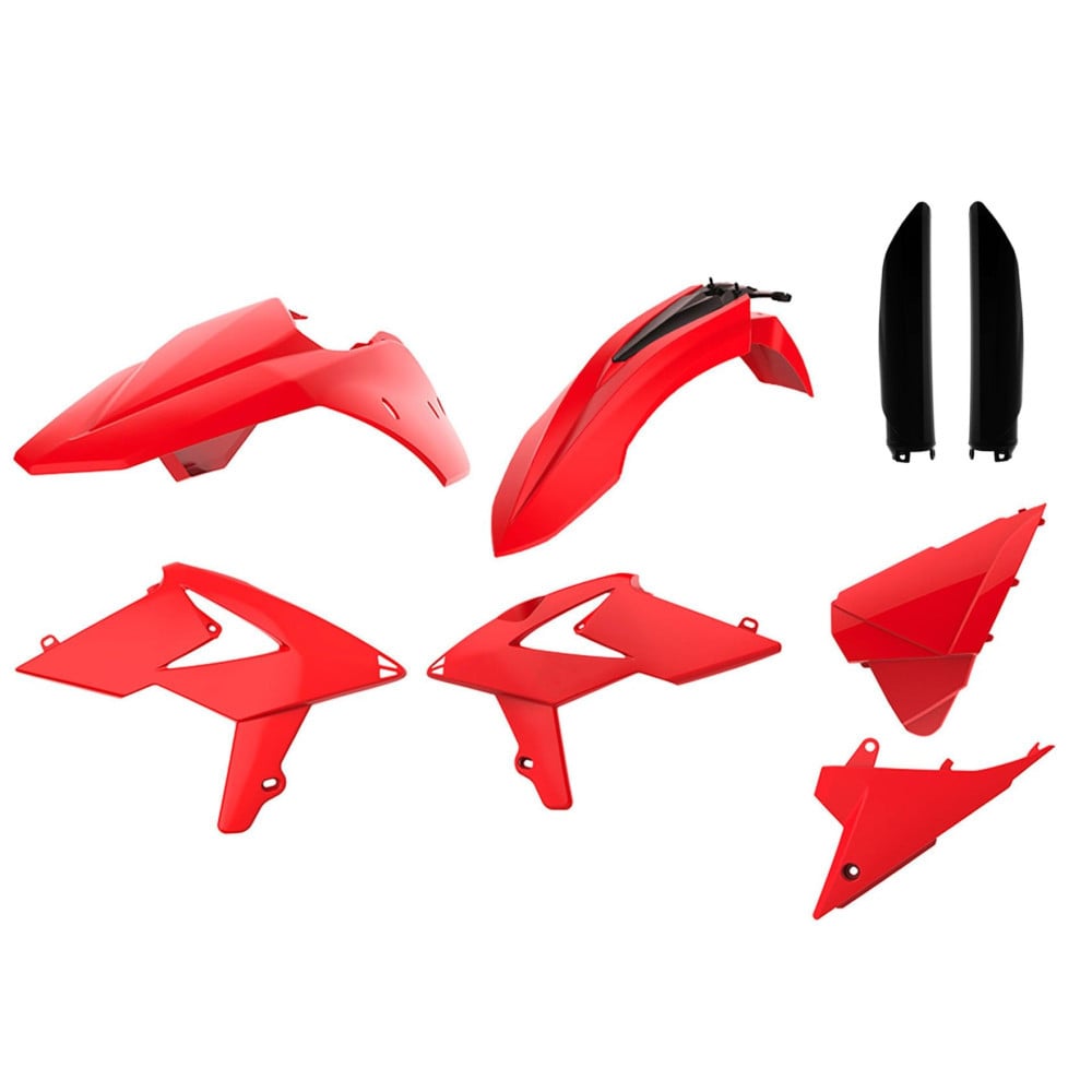 Obrázek produktu Sada plastů POLISPORT 91549 OEM barva beta 2t/4t rok 13-17 91549