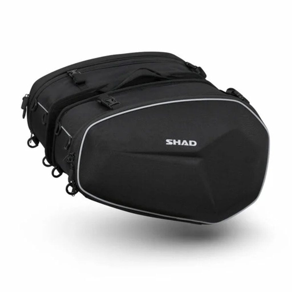 Obrázek produktu Rozšiřitelná boční brašna SHAD E48 X0SE482 X0SE482