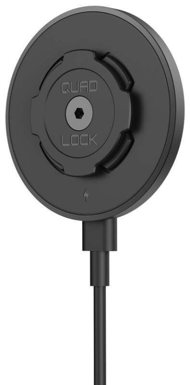 Obrázek produktu Bezdrátová nabíjecí hlava V2 QUAD LOCK QLH-WCH-2