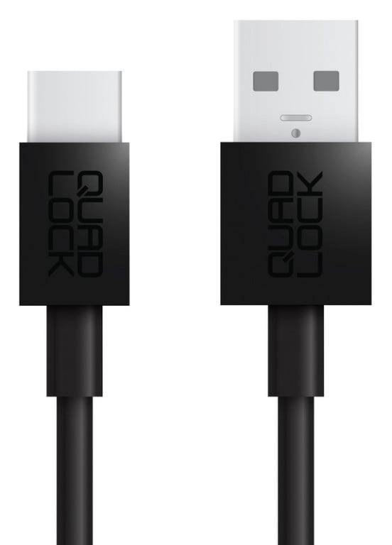 Obrázek produktu Kabel QUAD LOCK USB A na USB C - 2m QLA-USB-2000C