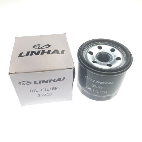 Obrázek produktu Filtr OIL FILTER Linhai 500, 550 35223