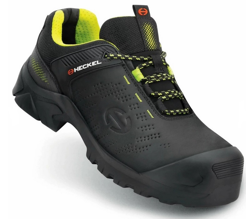 Obrázek produktu Bezpečnostní obuv Heckel MACCROSSROAD 3.0 Low S3L Vel:44 Výprodej zboží