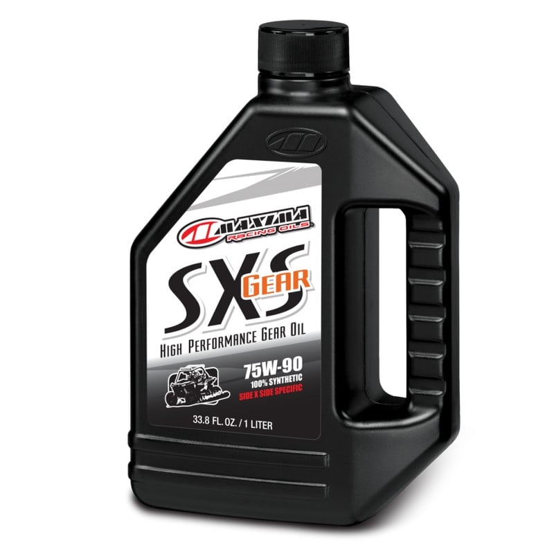 Obrázek produktu MAXIMA SXS SYNTHETIC GEAR 75W-90 / 1L 40-48901