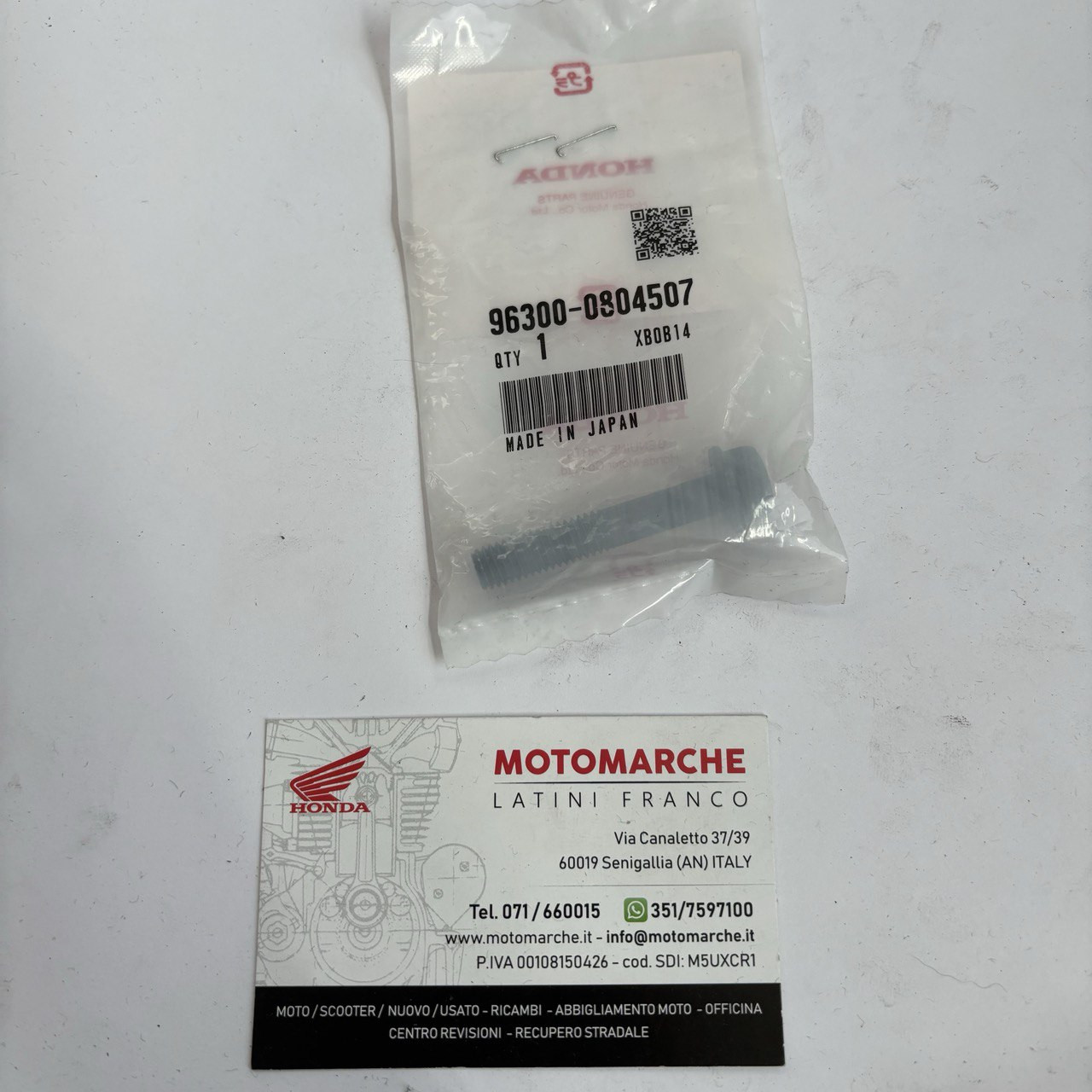 Obrázek produktu OEM 963000804507 963000804507