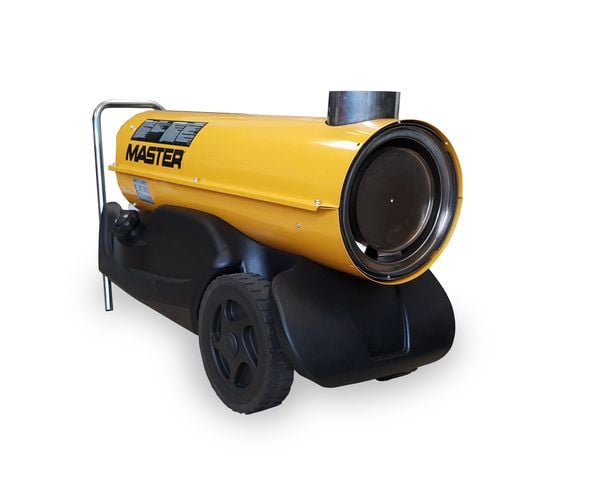 Obrázek produktu Master NAFTOVÉ TOPIDLO 21KW BV69E