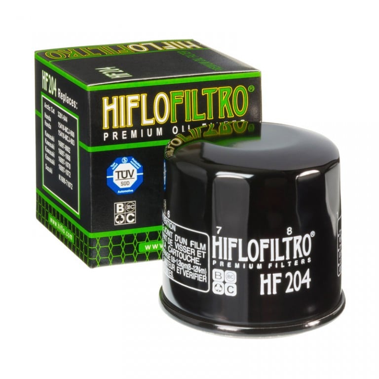 Obrázek produktu Olejový filtr HIFLOFILTRO HF204