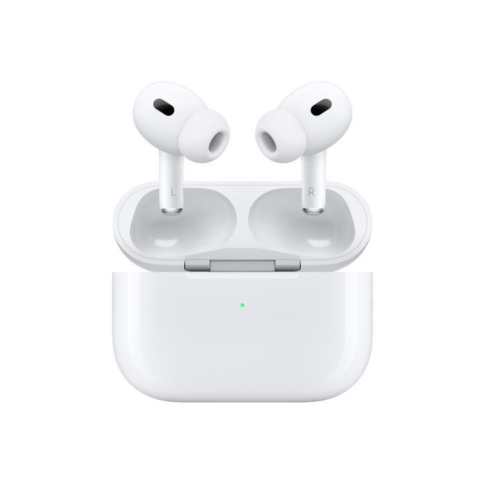 Obrázek produktu AirPods Pro (2. generace) s MagSafe pouzdrem (USB‑C)