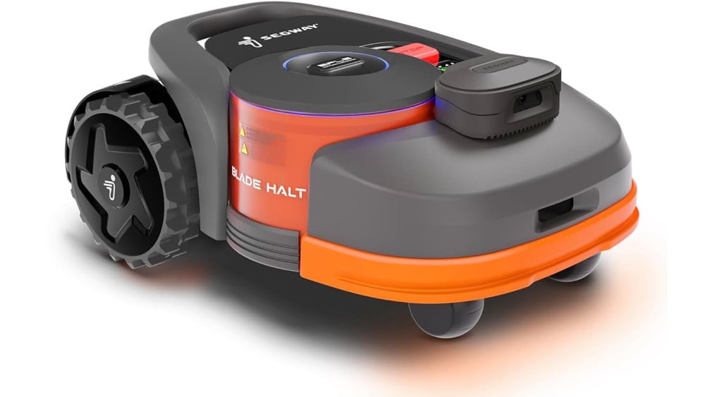 Obrázek produktu Robotická sekačka Segway Navimow H800E VisionFence