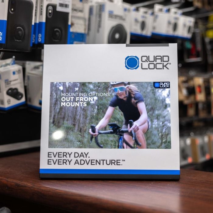 Obrázek produktu Quad Lock POS - videopočítačový displej QLD-POS-VCD